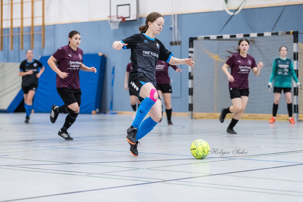 Bild 729 - wBJ Futsalmeisterschaft